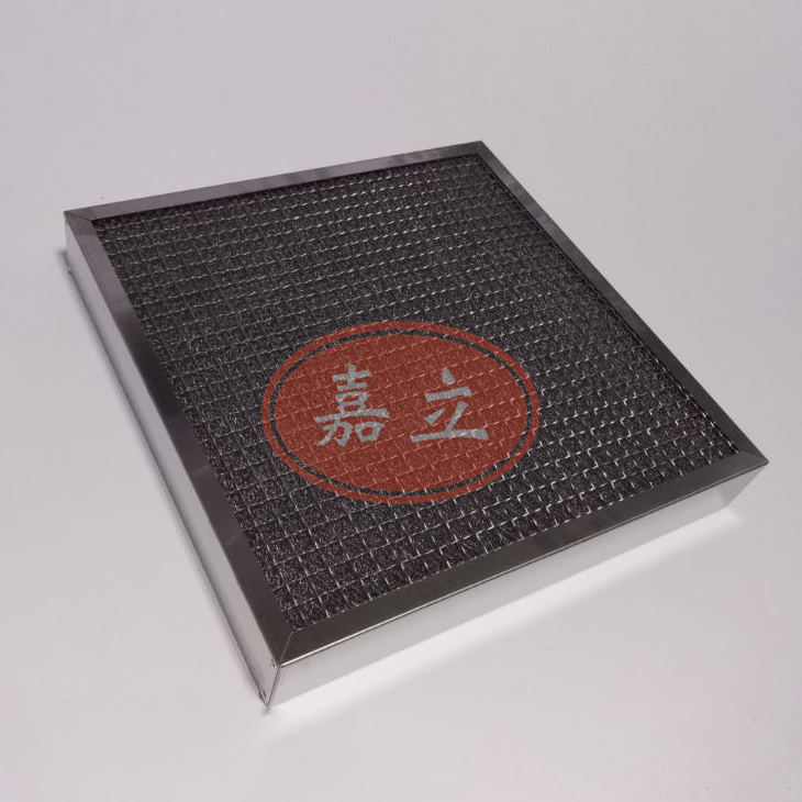 安远不锈钢油雾过滤器